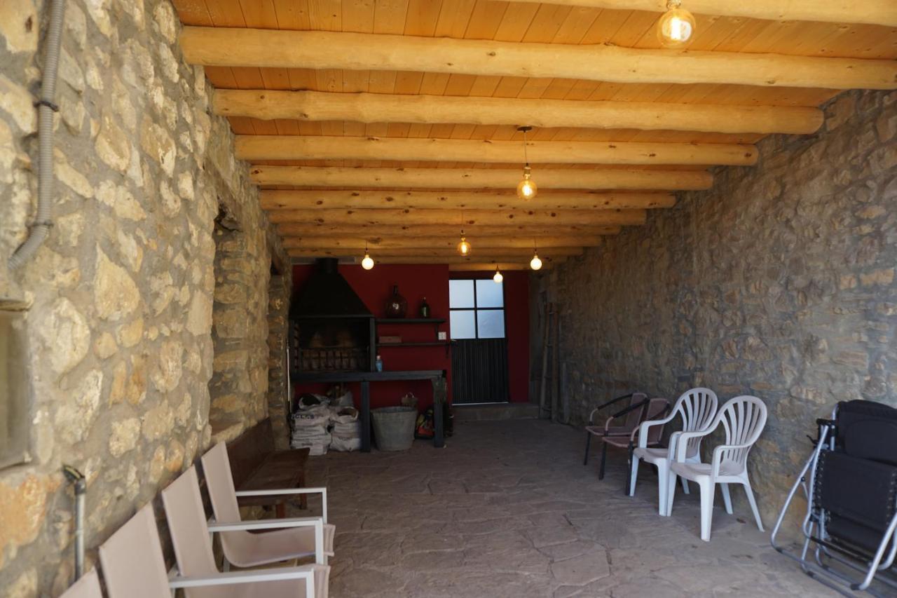 Casa Rural La Escuela Los Molinos  Exterior photo